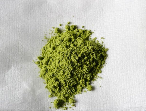 画像4: 業務用粉末緑茶１kg静岡産１００％（２００ｇ×５） (4)