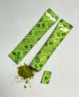 画像3: 粉末緑茶スティック 無添加つゆひかり　ポスト投函便 送料込み　0.5g(１００本セット）  (3)